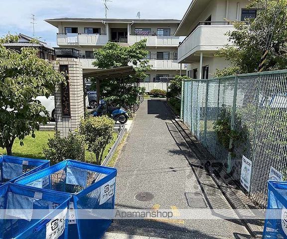 メゾンド・うぐいす台の外観写真