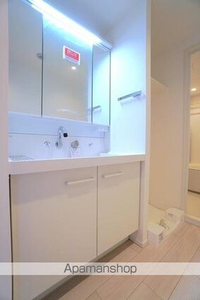 ＳＯＬＡＳＩＡｒｅｓｉｄｅｎｃｅ亀戸[1LDK/46.74m2]の洗面所