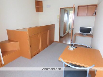 レオパレス若槻Ⅱ[1K/23.74m2]のリビング・居間3