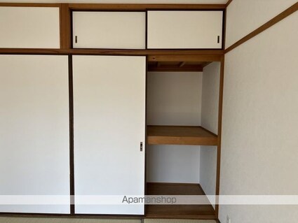 シティーハイツ[3DK/47.8m2]の収納