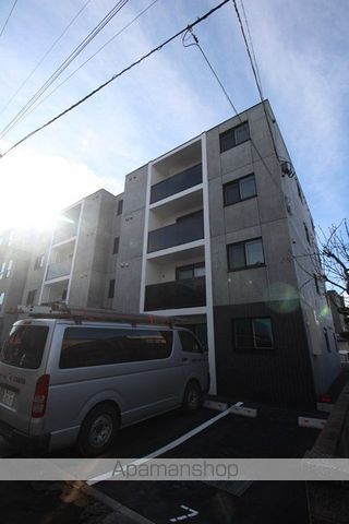 神宮前PARKFORESTの外観写真