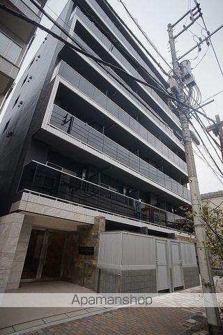 クラリッサ横浜アレッタの外観写真