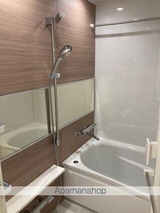 バウスフラッツ品川キャナルサイド[1K/25.39m2]のバス