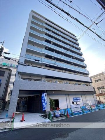 GRAND ECLATの外観写真