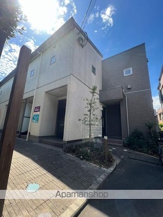 東京都中野区沼袋４丁目[1R/44.2m2]の外観3