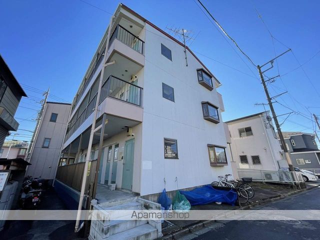 ツカコシビルの外観写真