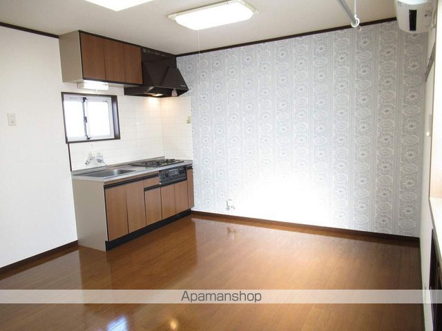 山田線 上盛岡駅 徒歩5分 2階建 築27年の内装写真
