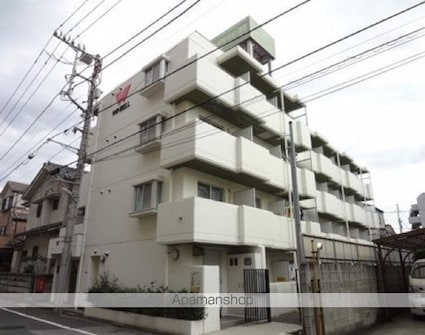 ウィンベルソロ高砂第２[1R/15.52m2]の外観2