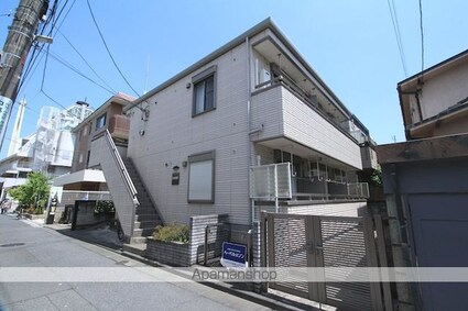 アトラス[1K/21.26m2]の外観