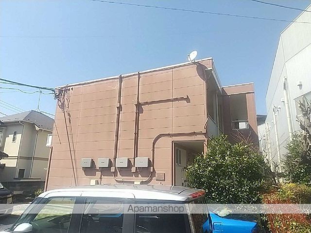 レオパレスリベルテの外観写真