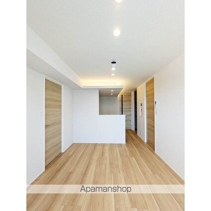 Ｌ’ｓ　ｒｅｓｉｄｅｎｃｅ東中野[2LDK/60.98m2]のリビング・居間