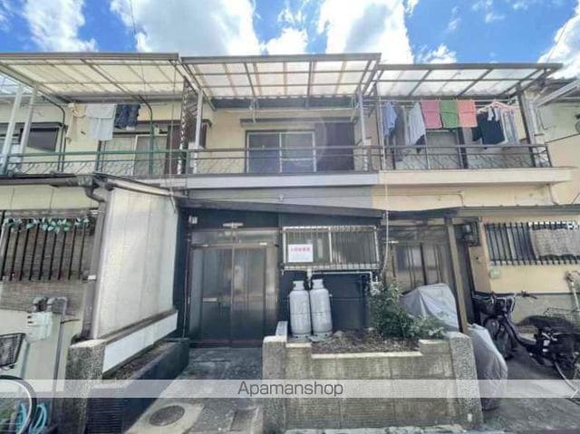 河合3丁目テラスハウス