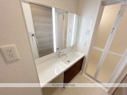 セレスティア東尾久[1LDK/36.26m2]の洗面所