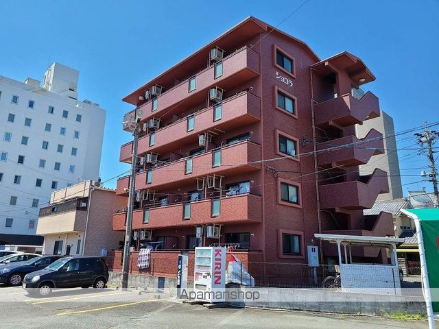 ショコラ 103 ｜ 静岡県浜松市中央区海老塚２丁目4-13（賃貸マンション1K・1階・25.92㎡） その1