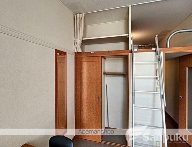 レオパレスアークK Tの内装写真