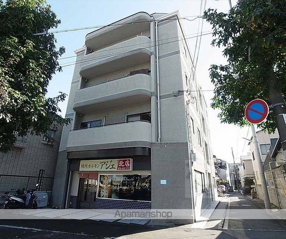 カーサ紫明の外観写真