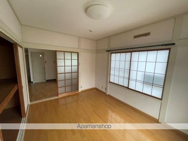 茂野アパートIIの内装写真