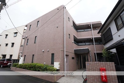 東京都北区滝野川２丁目[1K/25.72m2]の外観