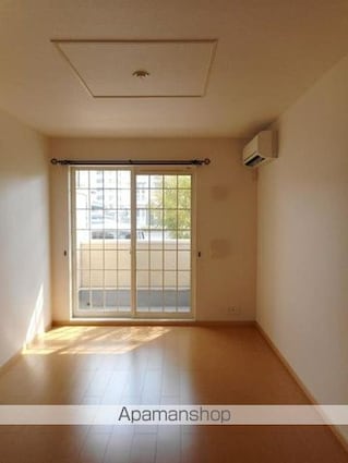 エヴァーグリーンＡ[2LDK/55.17m2]のリビング・居間