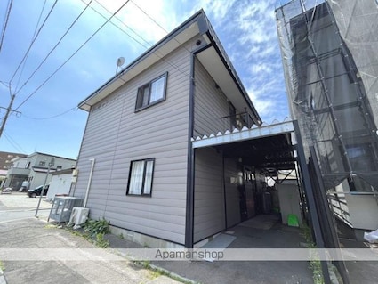 和光マンション[2DK/47.89m2]の外観4