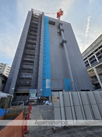ESTEMCOURT新大阪XVIIBASEの外観写真
