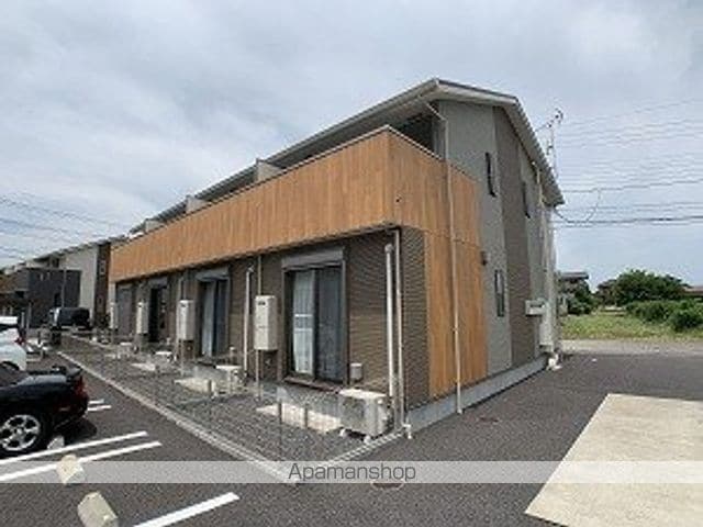 コンフォール Bの外観写真