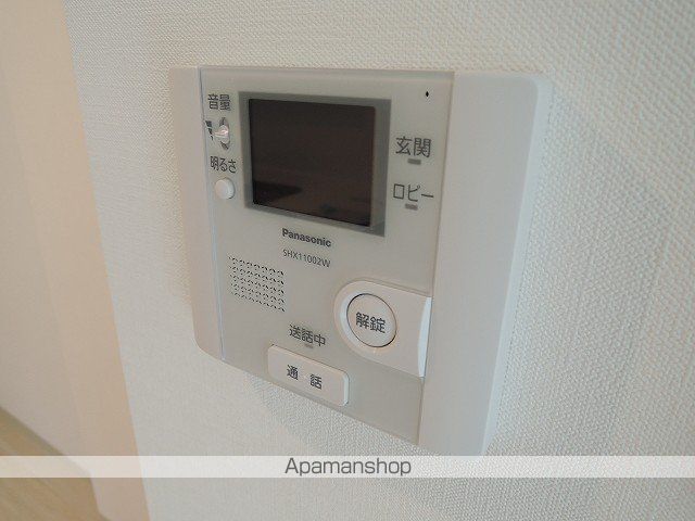 LA COLINAの内装写真