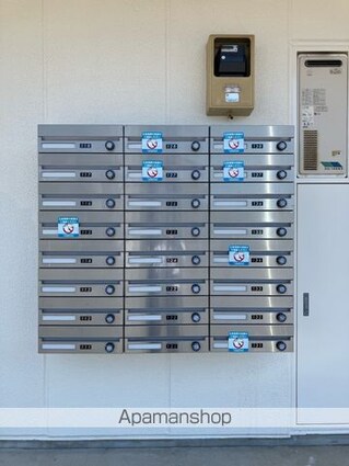 メイプルタウン[1K/25.2m2]の共用部4