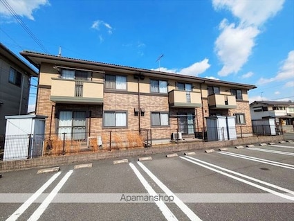 ＥＣＯーレジデンス『モア』　Ｄ棟[2DK/43.82m2]の外観1