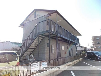 ルミエール中沼[1K/29.5m2]の外観3