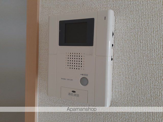 ポーシェガーデン5の内装写真
