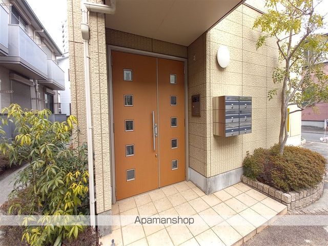 MST−IIの玄関写真