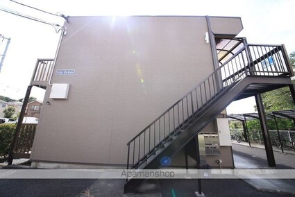 ハイムディライト[1R/20.4m2]の外観4