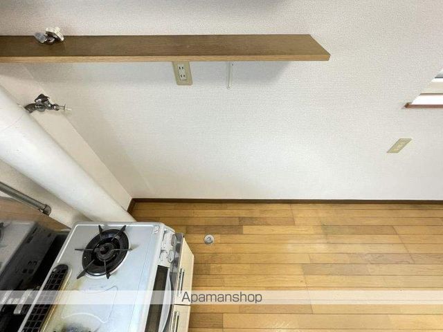原田荘の内装写真