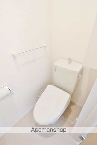 シェルブルー Aの内装写真