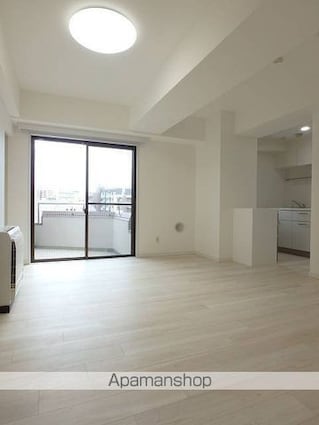 セルベコート立川[2LDK/56.52m2]のバルコニー