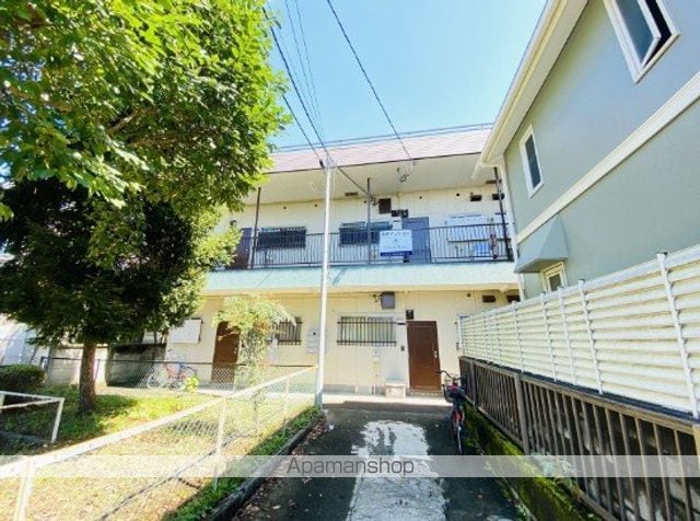 北原マンションの玄関写真