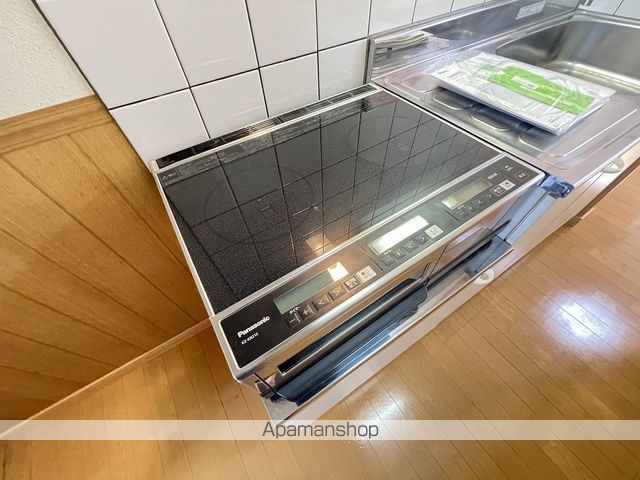 ORANGEぱれっとの内装写真