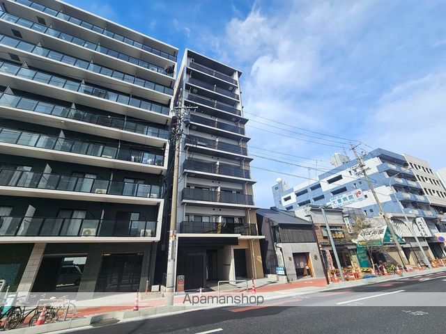 スリーアイランドタワー名駅太閤通の外観写真