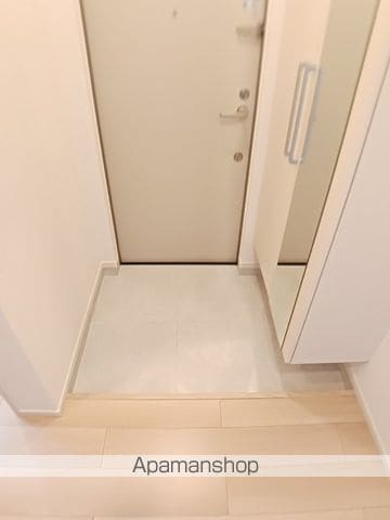 万博ハイステージの内装写真