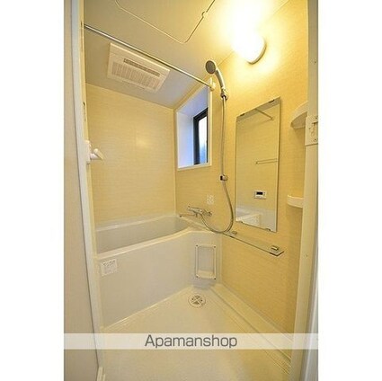 ピア桜上水[1R/18.05m2]のバス