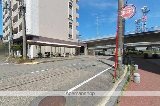 フェリシア柳都の周辺写真