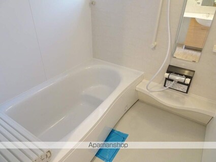 東京都立川市栄町３丁目[1LDK/49.64m2]のバス