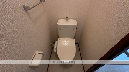 ルミエール中沼[1K/29.5m2]のトイレ