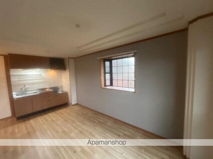 ラングウッド[2LDK/51.3m2]のリビング・居間