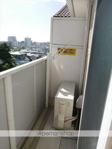 アンプルール リーブル フラッツマルシェの内装写真