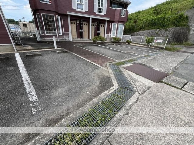 プランタンΒ[2LDK/58.12m2]の駐車場