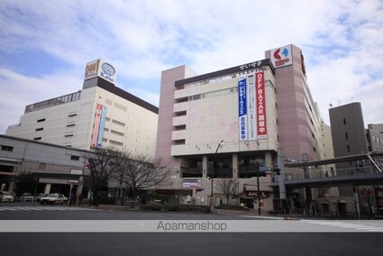 サンパーク桜ヶ丘Ⅱ[1K/15m2]の周辺6