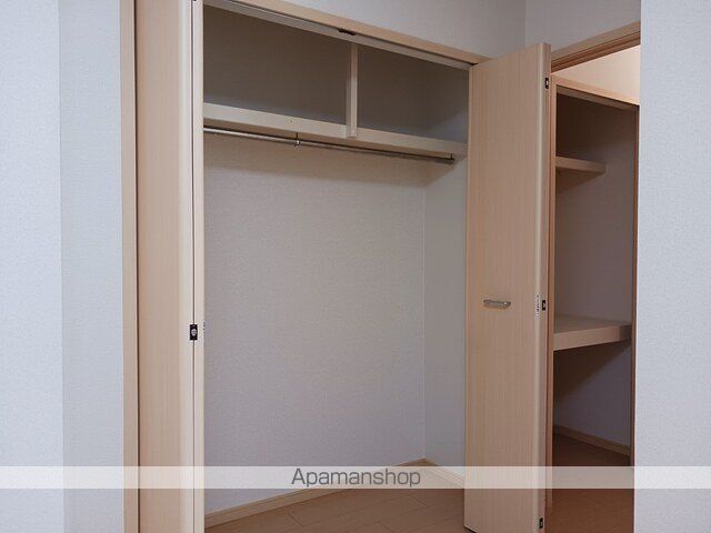 ラ・プリマベーラ　Ｂ[2DK/48.7m2]の収納