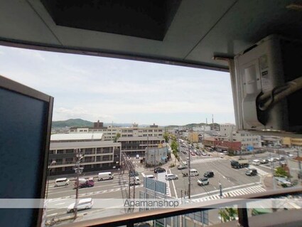和歌山県和歌山市手平３丁目[1K/17.28m2]の内装4